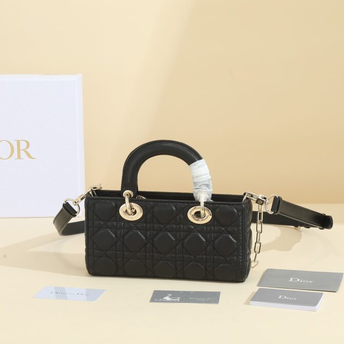 Dior Lady D-Joy Shoulder Bag Handbag