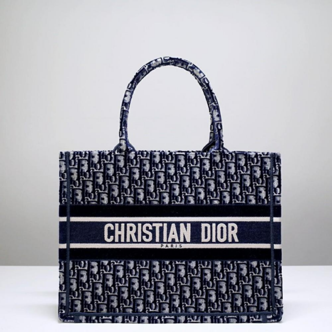 Dior Book Tote