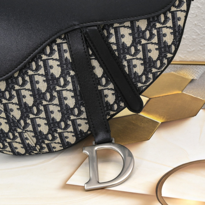 Dior Saddle bag