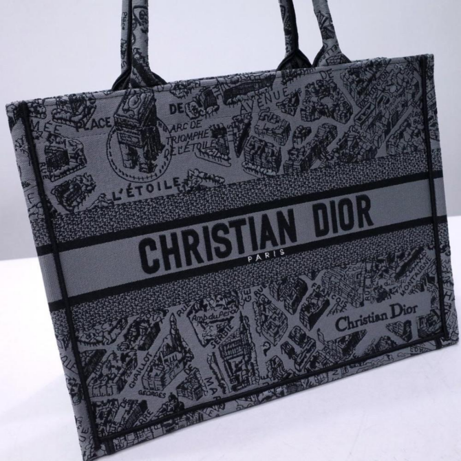 Dior Book Tote