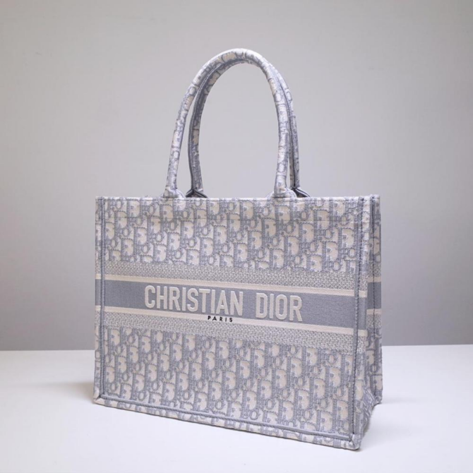 Dior Book Tote