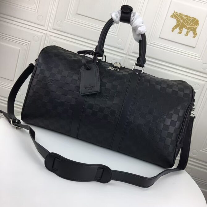 Louis Vuitton Travel Bag N41418