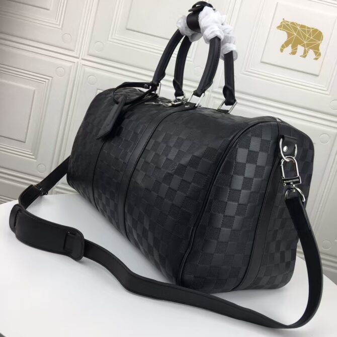 Louis Vuitton Travel Bag N41418