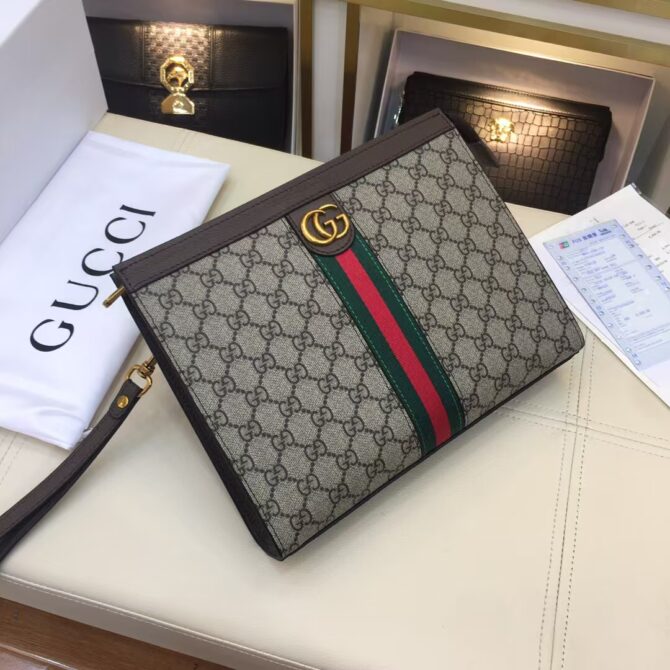 Gucci Casual clutch 66493-44