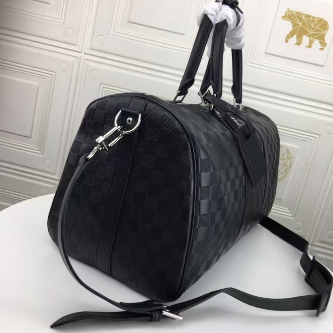 Louis Vuitton Travel Bag N41418