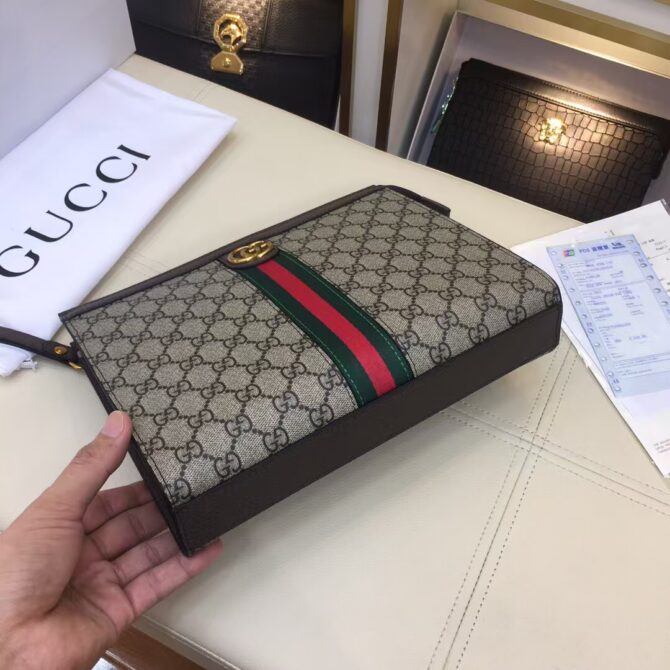 Gucci Casual clutch 66493-44