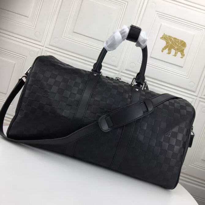 Louis Vuitton Travel Bag N41418