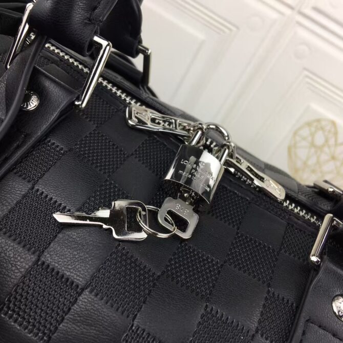 Louis Vuitton Travel Bag N41418