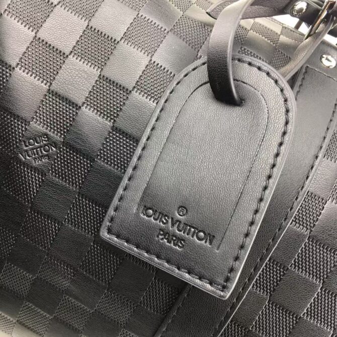 Louis Vuitton Travel Bag N41418