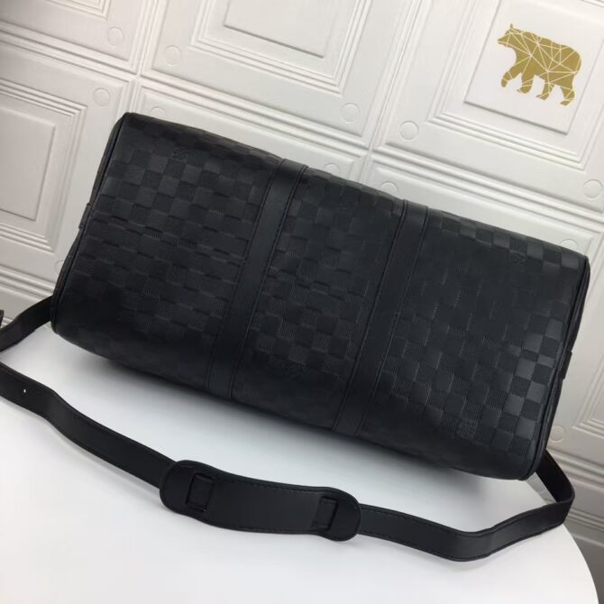 Louis Vuitton Travel Bag N41418