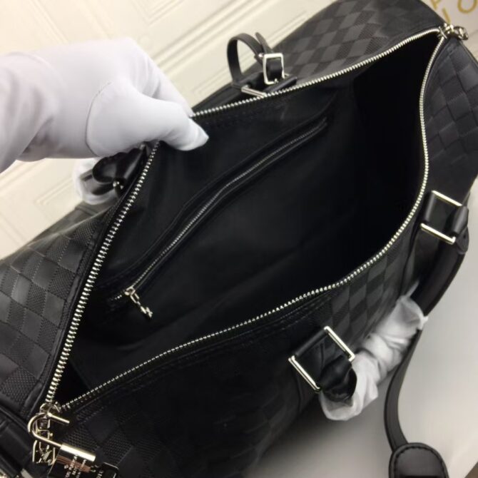 Louis Vuitton Travel Bag N41418