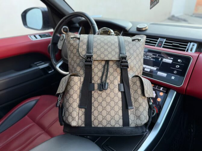 Gucci Men’s Backpack