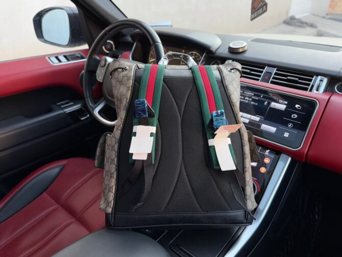 Gucci Men’s Backpack