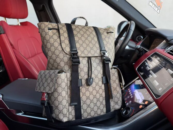 Gucci Men’s Backpack