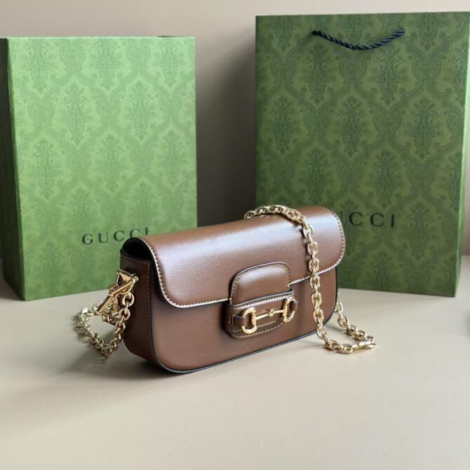 Gucci Horsebit 1955 Satchel bag 735178