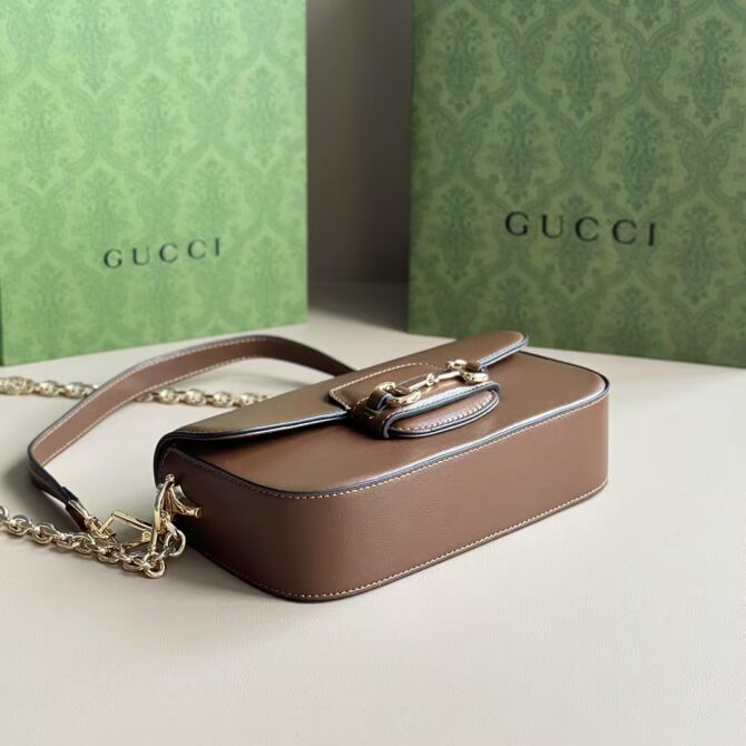 Gucci Horsebit 1955 Satchel bag 735178