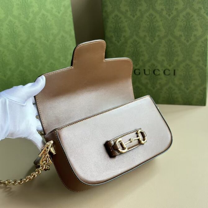 Gucci Horsebit 1955 Satchel bag 735178