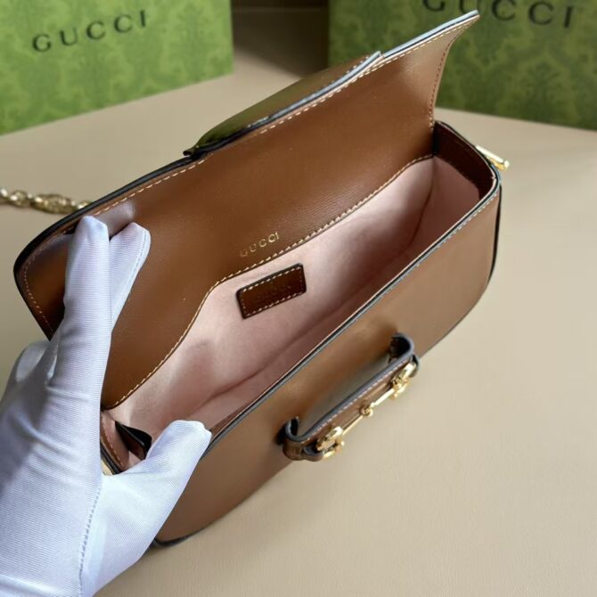 Gucci Horsebit 1955 Satchel bag 735178