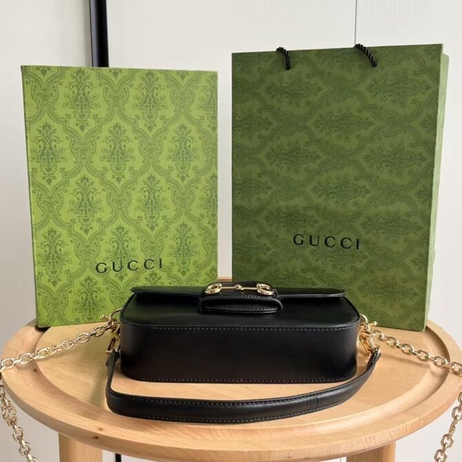 Gucci Horsebit 1955 Satchel bag 735178