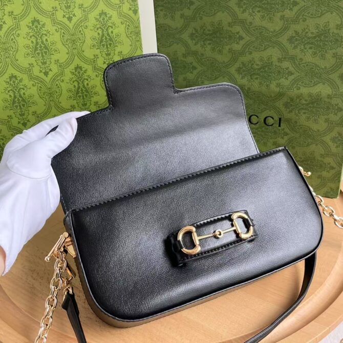 Gucci Horsebit 1955 Satchel bag 735178