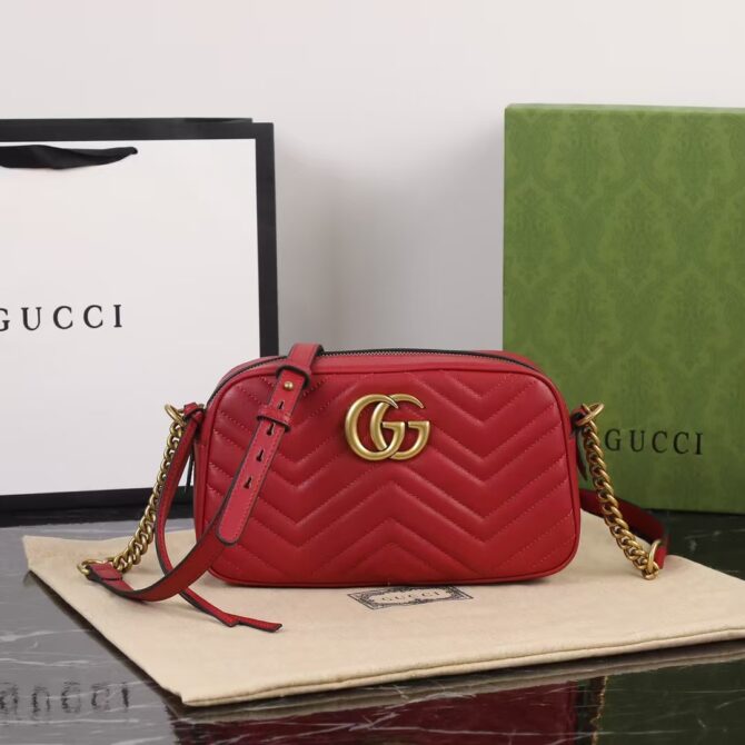 Gucci Chain strap shoulder bag 447632