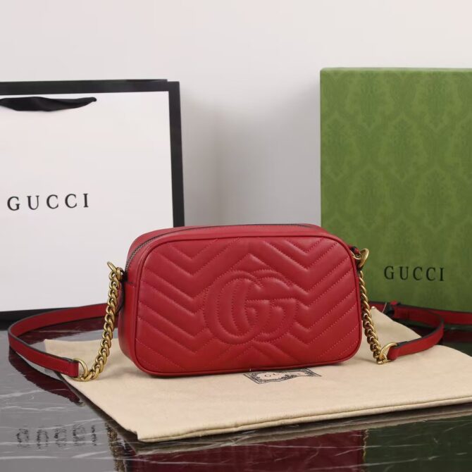 Gucci Chain strap shoulder bag 447632