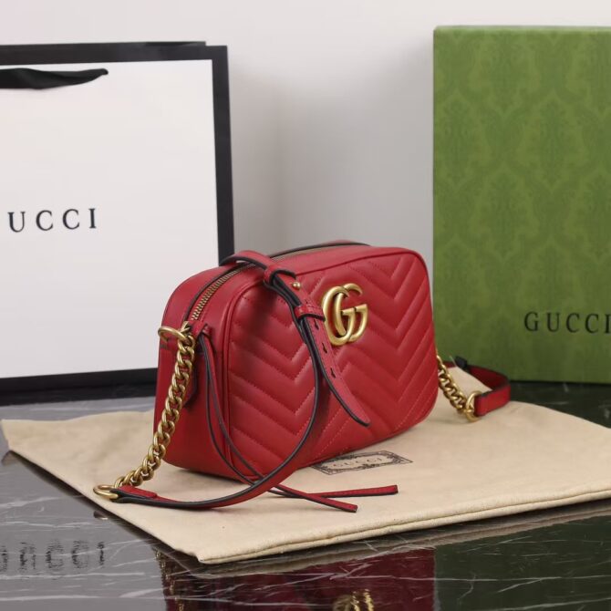 Gucci Chain strap shoulder bag 447632