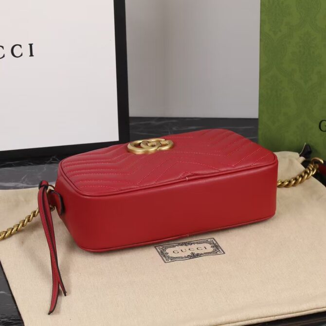 Gucci Chain strap shoulder bag 447632