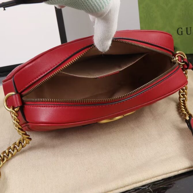 Gucci Chain strap shoulder bag 447632